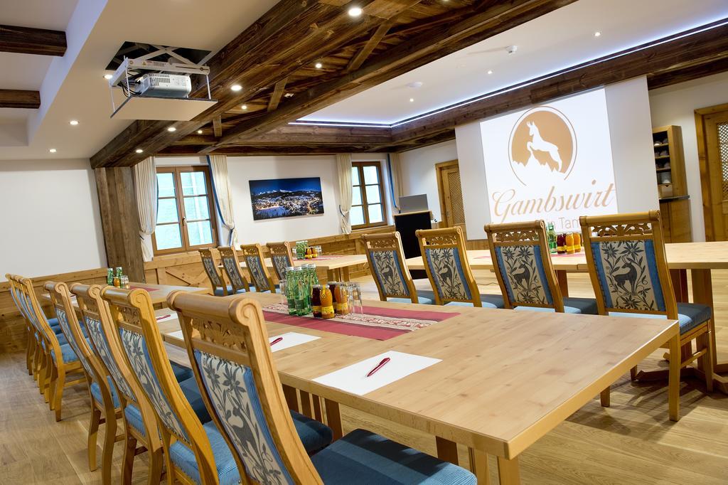 Hotel Gambswirt 4*
