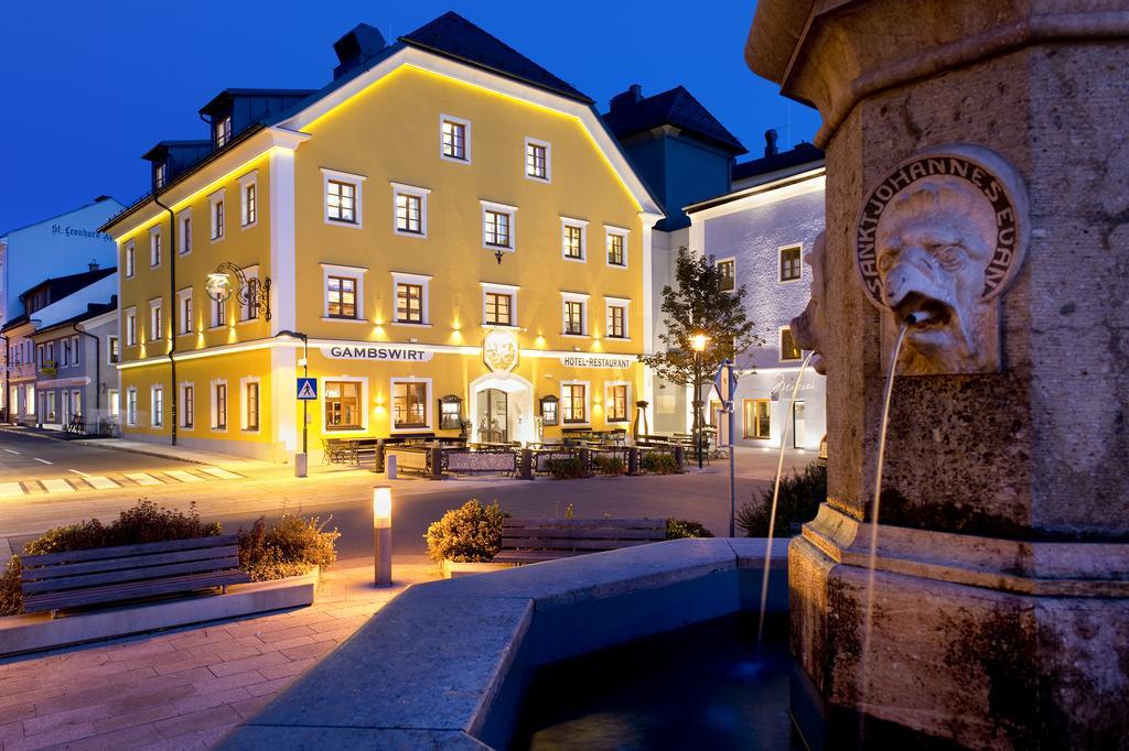 Gambswirt Hotel 4*